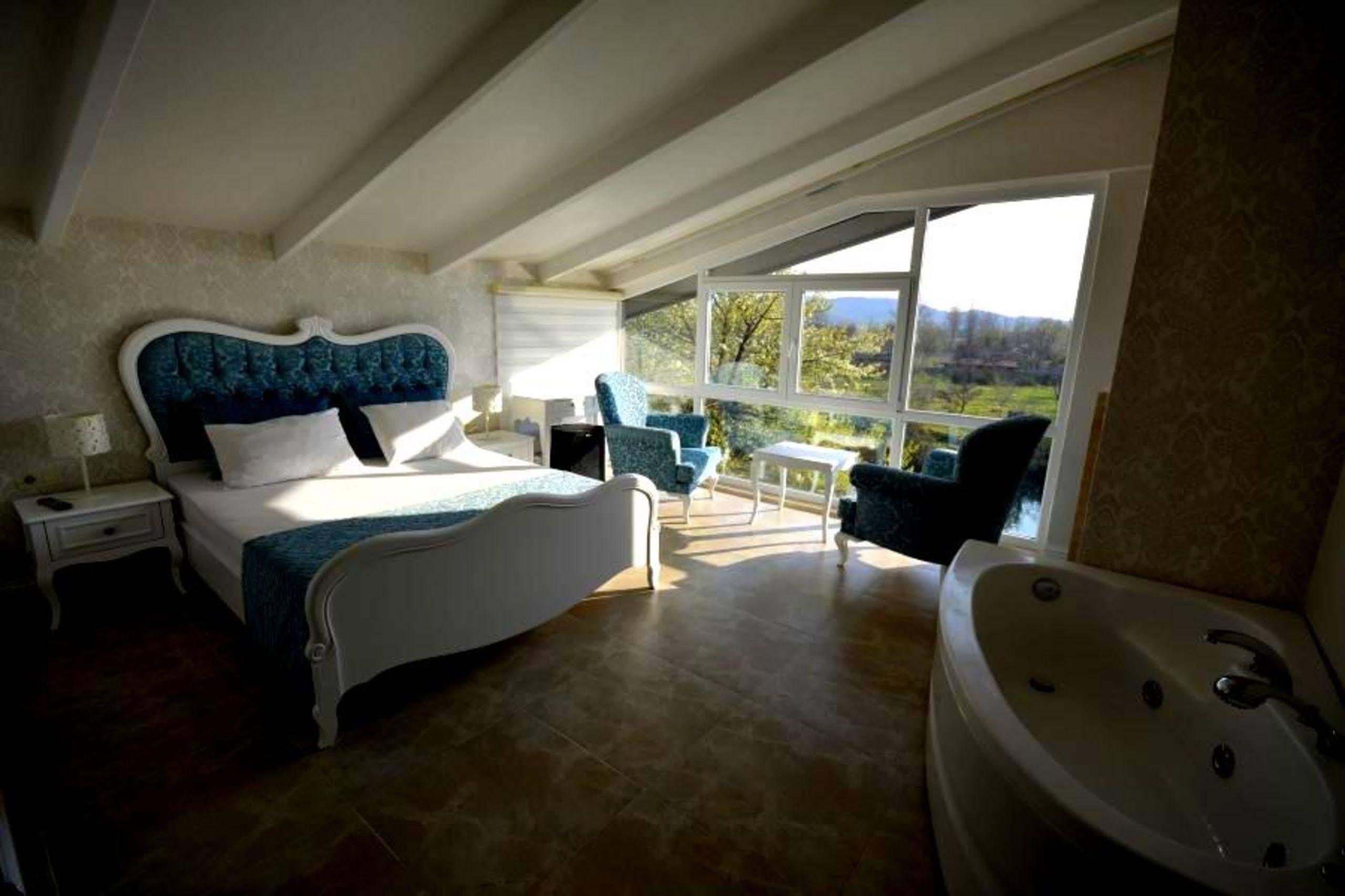 Готель Agva Nehir Evi - Adult Only Екстер'єр фото
