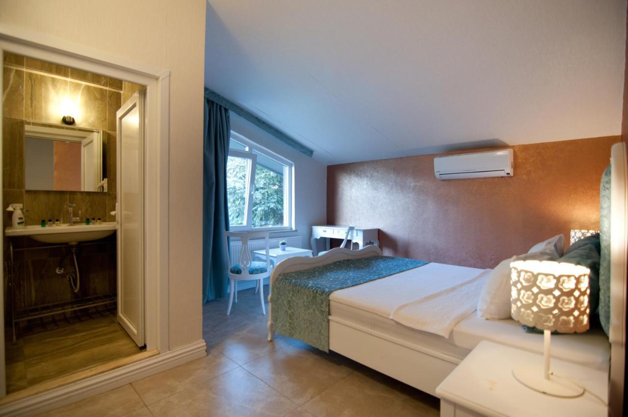 Готель Agva Nehir Evi - Adult Only Екстер'єр фото