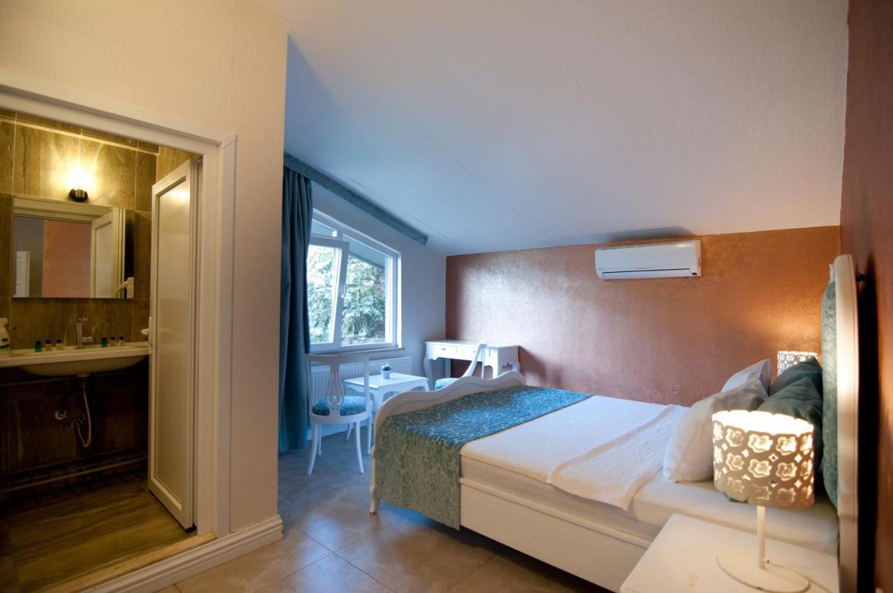 Готель Agva Nehir Evi - Adult Only Екстер'єр фото