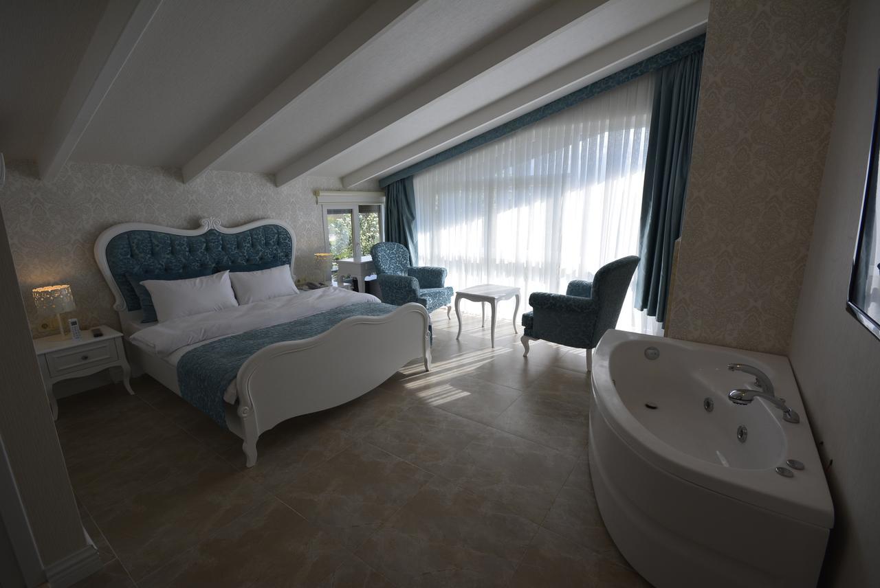 Готель Agva Nehir Evi - Adult Only Екстер'єр фото
