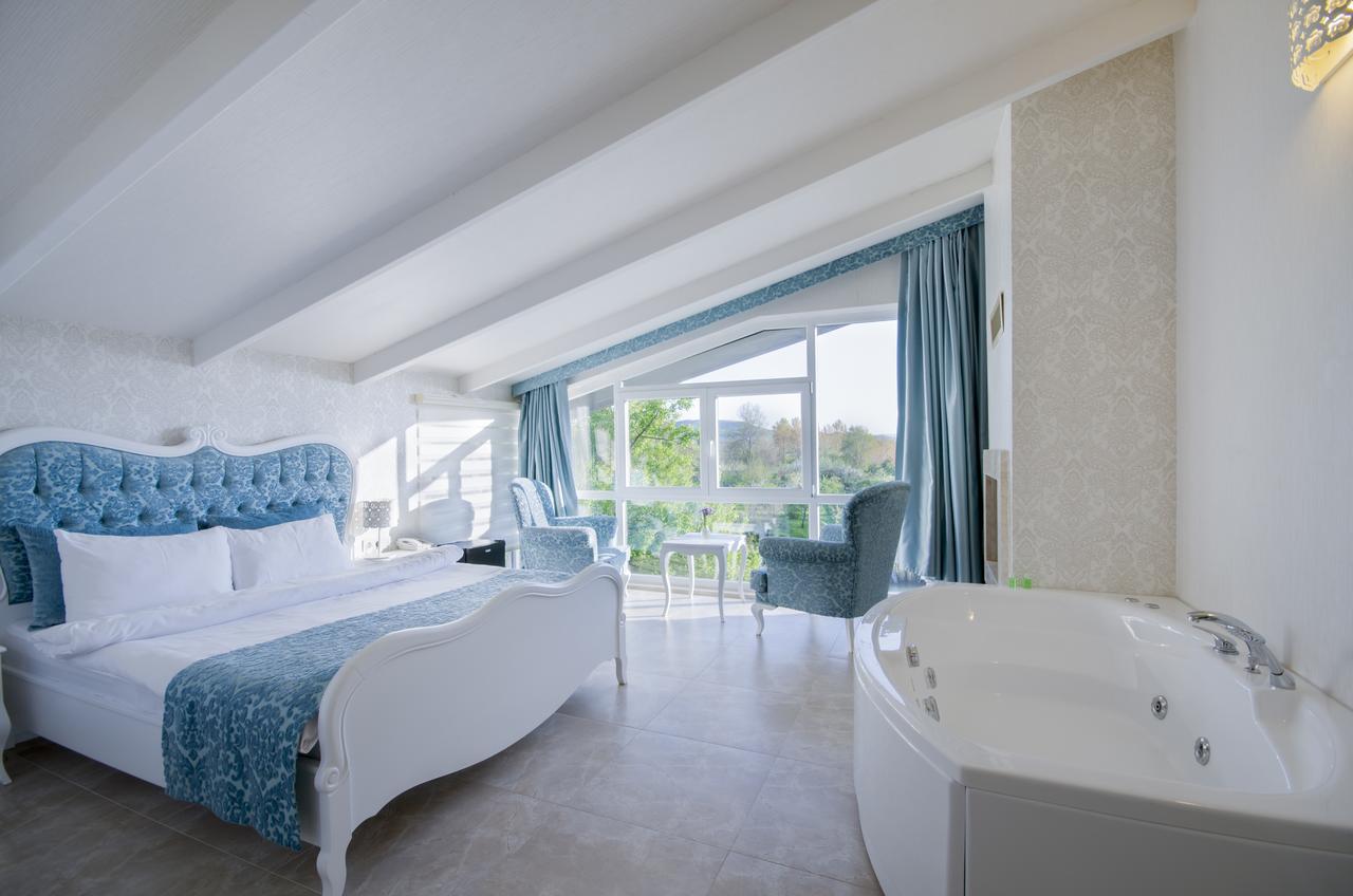 Готель Agva Nehir Evi - Adult Only Екстер'єр фото