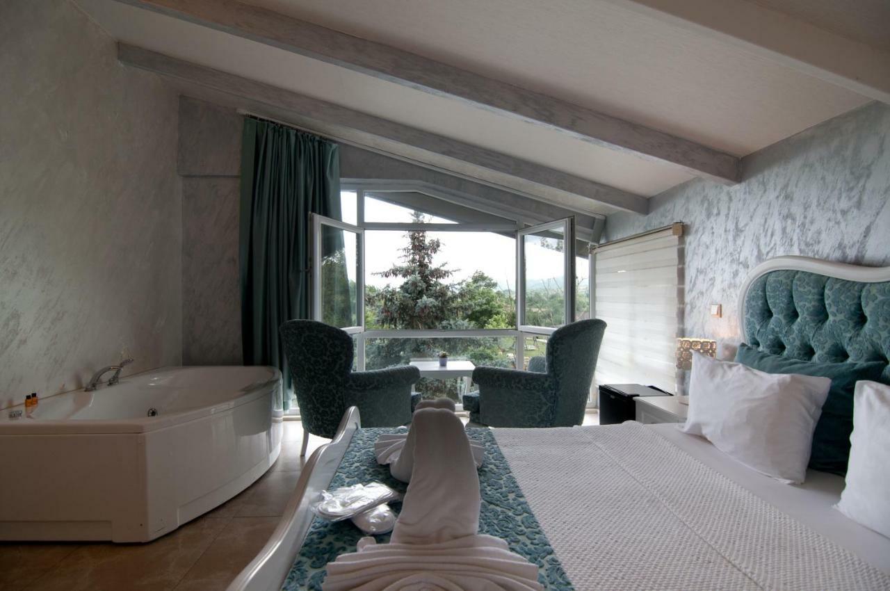 Готель Agva Nehir Evi - Adult Only Екстер'єр фото