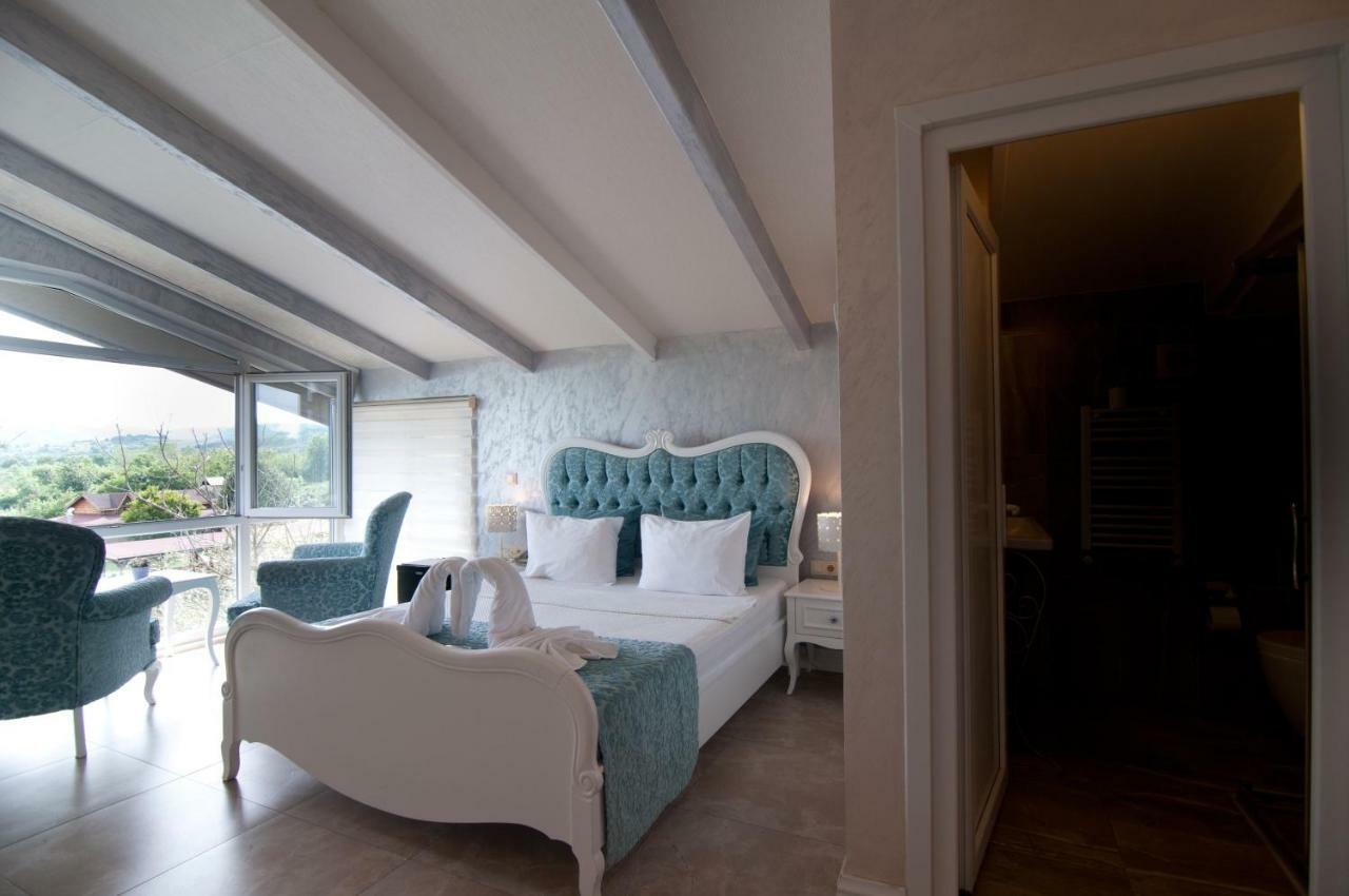 Готель Agva Nehir Evi - Adult Only Екстер'єр фото