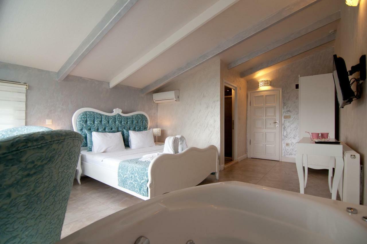 Готель Agva Nehir Evi - Adult Only Екстер'єр фото
