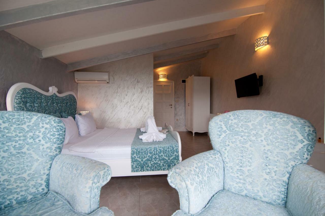 Готель Agva Nehir Evi - Adult Only Екстер'єр фото