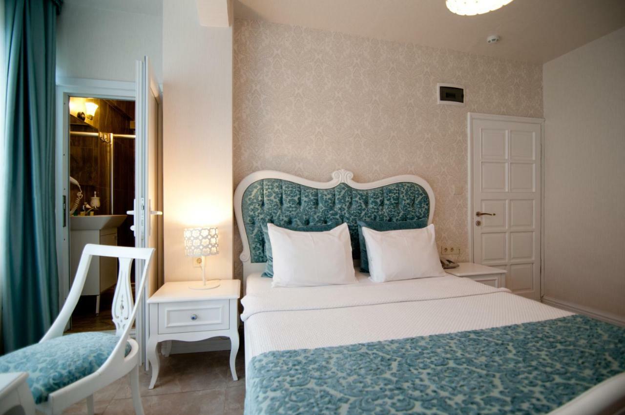 Готель Agva Nehir Evi - Adult Only Екстер'єр фото