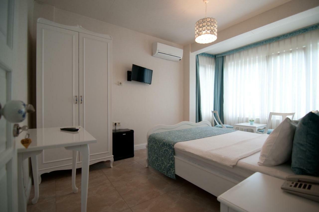 Готель Agva Nehir Evi - Adult Only Екстер'єр фото