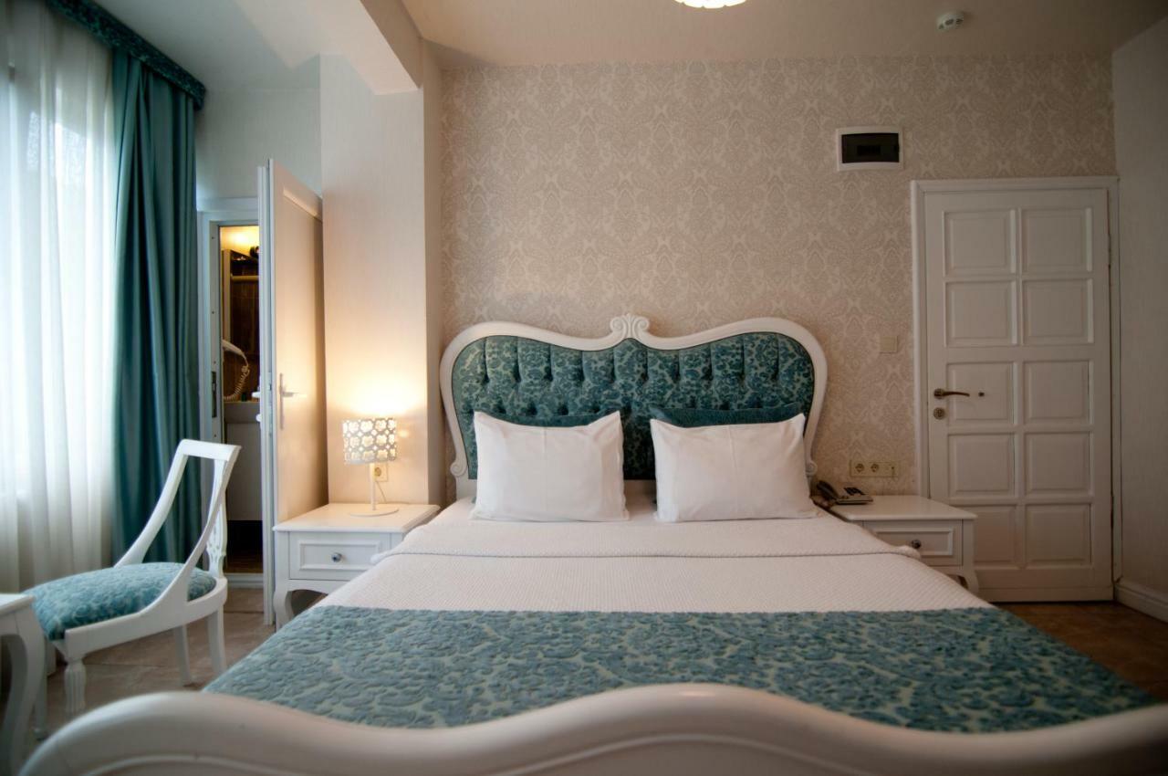 Готель Agva Nehir Evi - Adult Only Екстер'єр фото