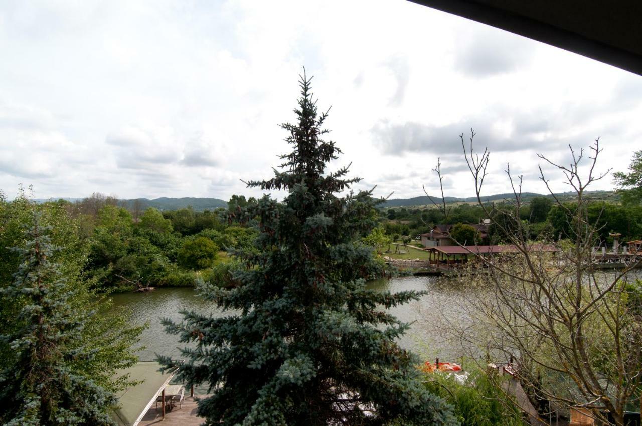 Готель Agva Nehir Evi - Adult Only Екстер'єр фото