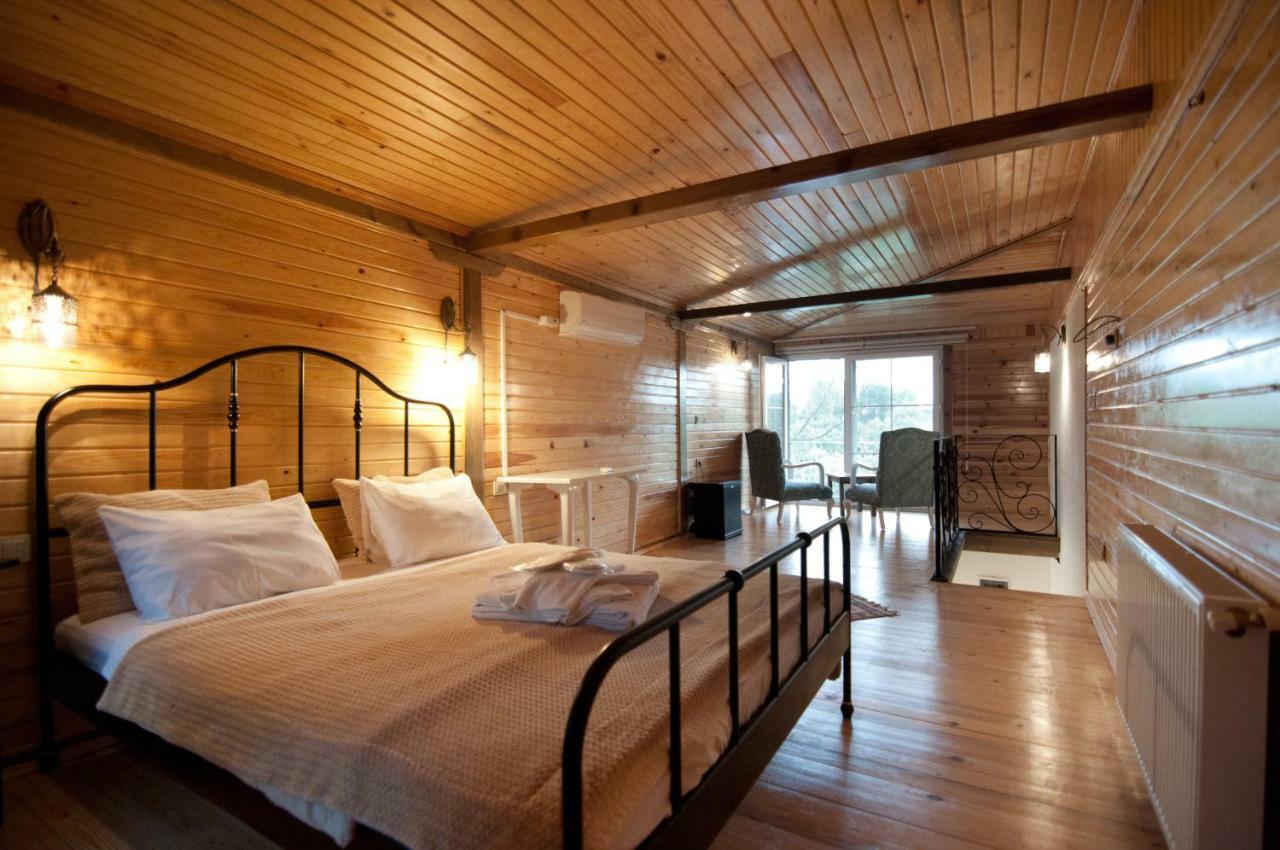 Готель Agva Nehir Evi - Adult Only Екстер'єр фото