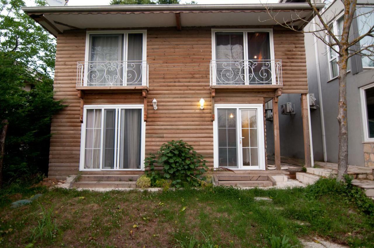 Готель Agva Nehir Evi - Adult Only Екстер'єр фото