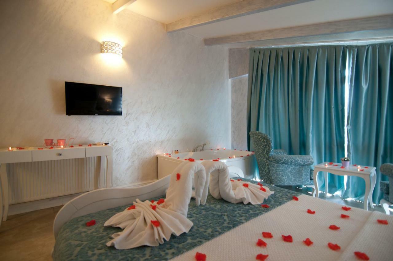 Готель Agva Nehir Evi - Adult Only Екстер'єр фото