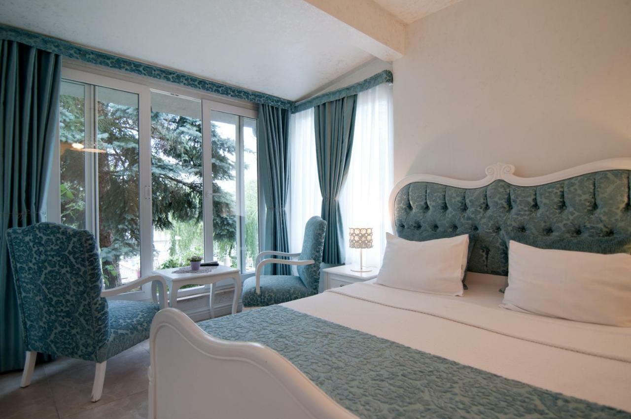 Готель Agva Nehir Evi - Adult Only Екстер'єр фото