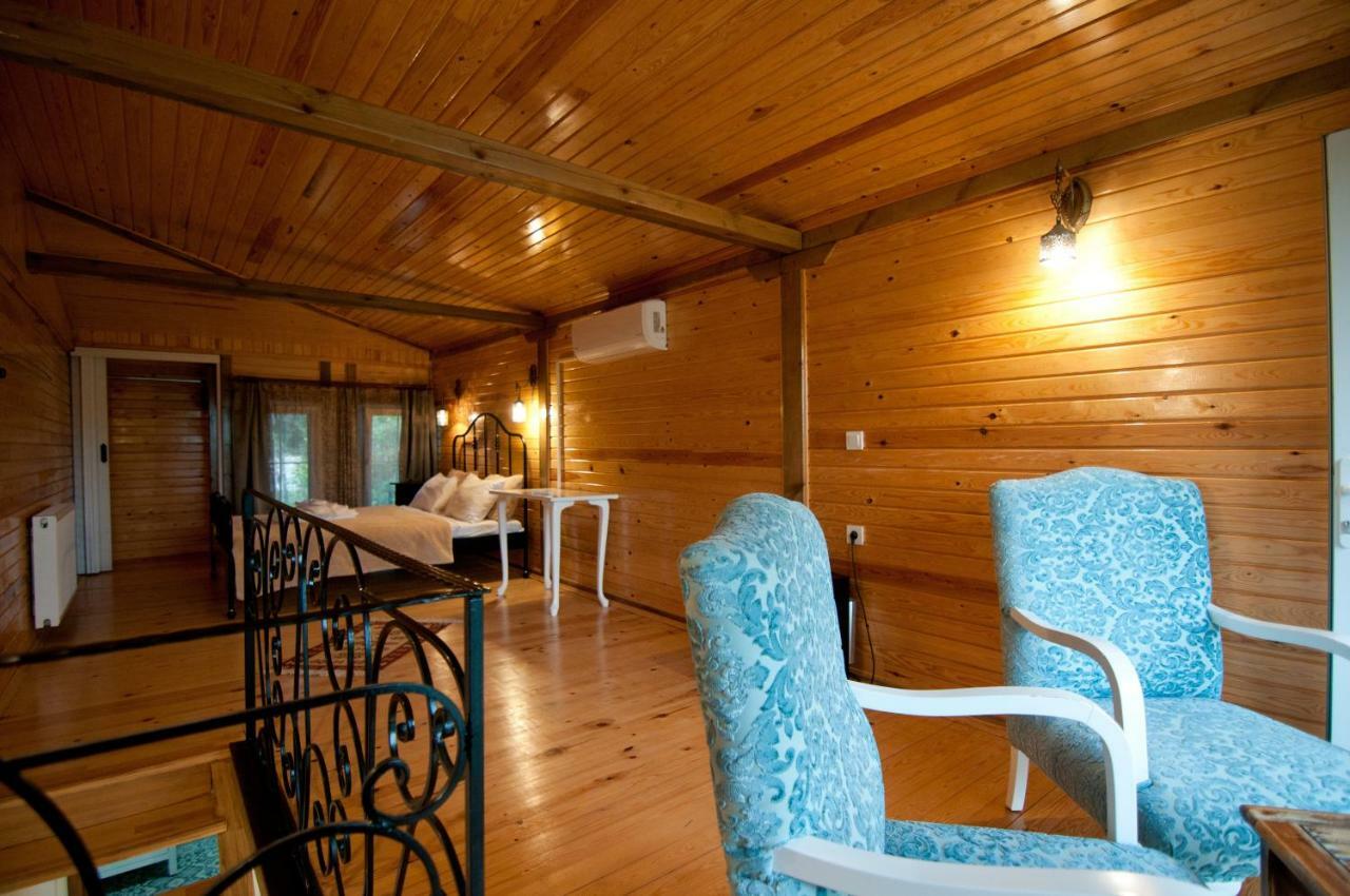 Готель Agva Nehir Evi - Adult Only Екстер'єр фото