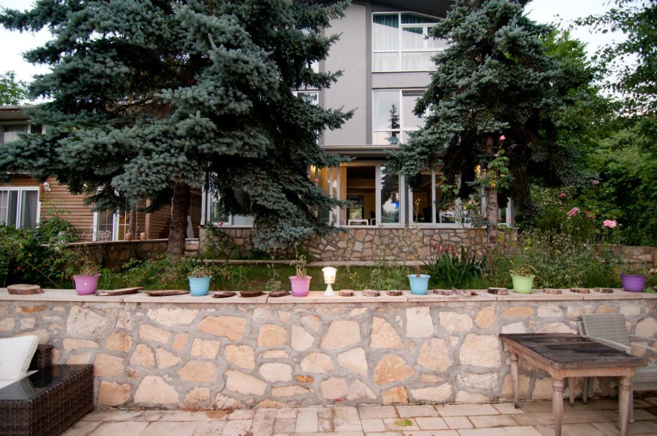 Готель Agva Nehir Evi - Adult Only Екстер'єр фото