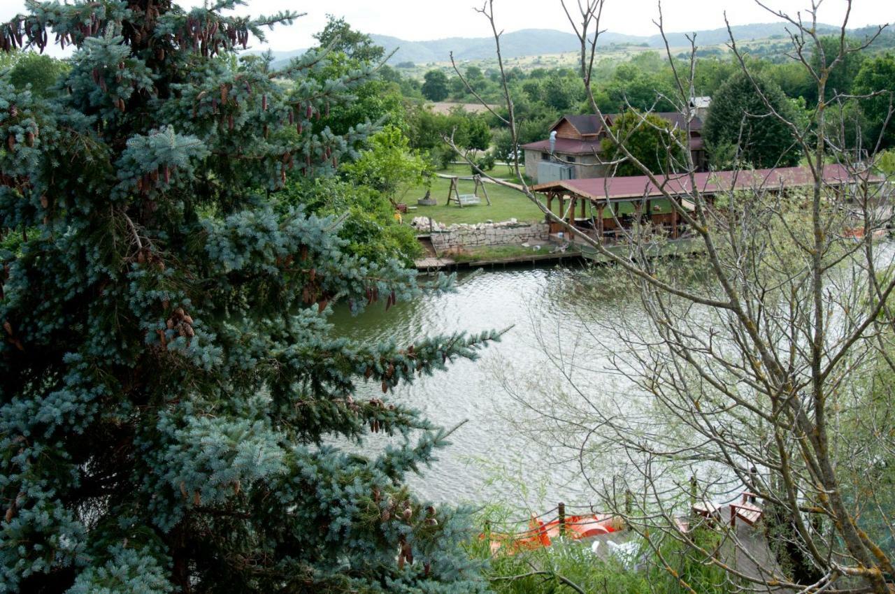 Готель Agva Nehir Evi - Adult Only Екстер'єр фото