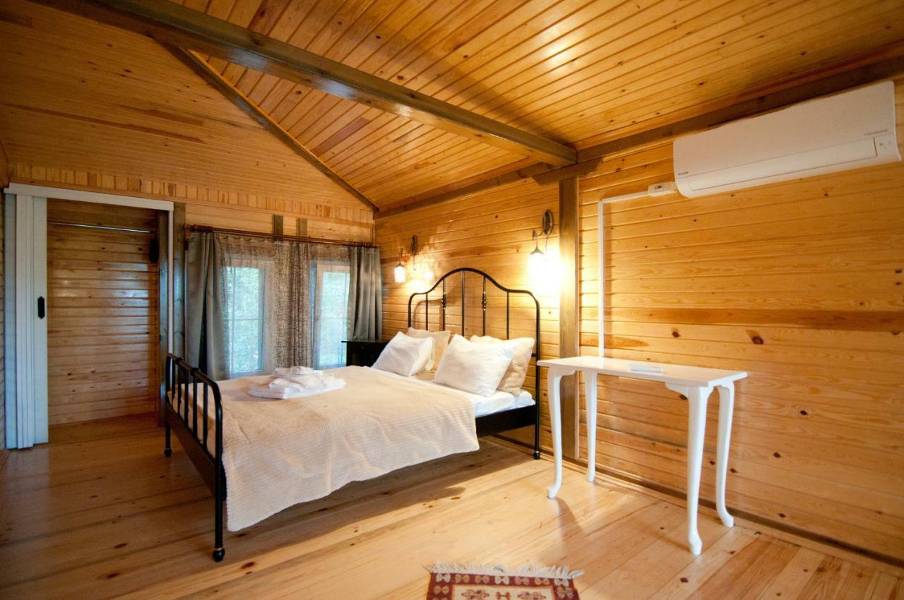 Готель Agva Nehir Evi - Adult Only Екстер'єр фото