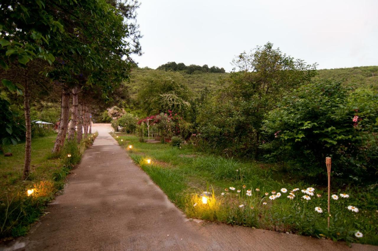 Готель Agva Nehir Evi - Adult Only Екстер'єр фото