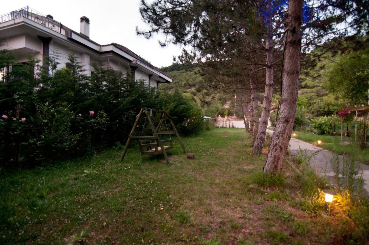 Готель Agva Nehir Evi - Adult Only Екстер'єр фото