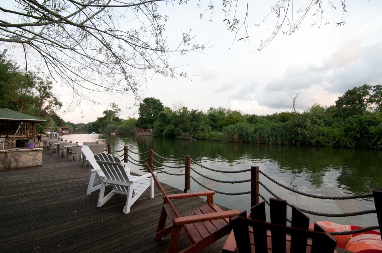 Готель Agva Nehir Evi - Adult Only Екстер'єр фото