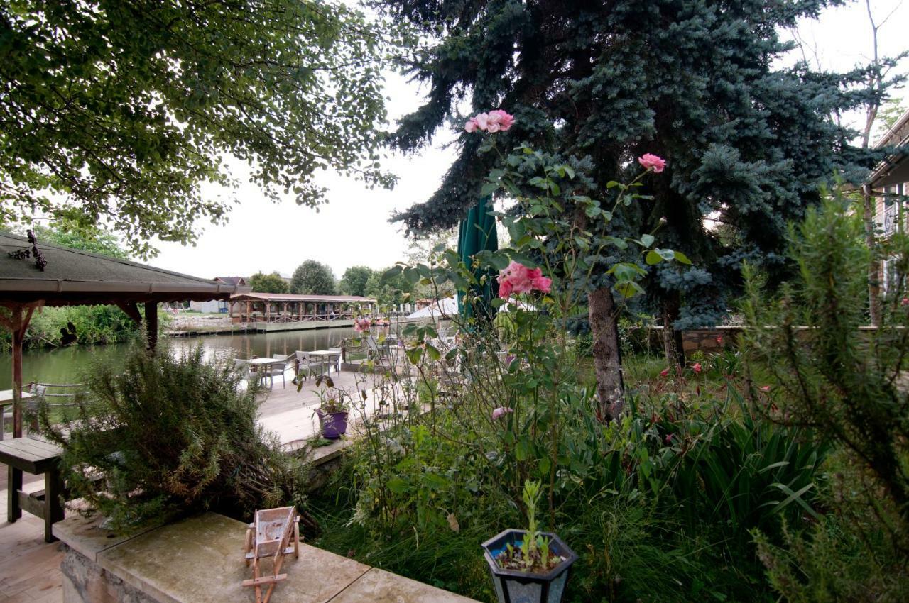 Готель Agva Nehir Evi - Adult Only Екстер'єр фото