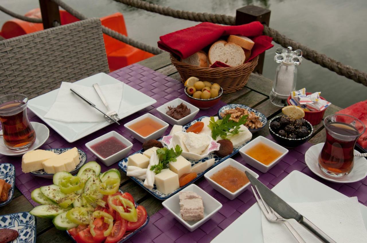 Готель Agva Nehir Evi - Adult Only Екстер'єр фото