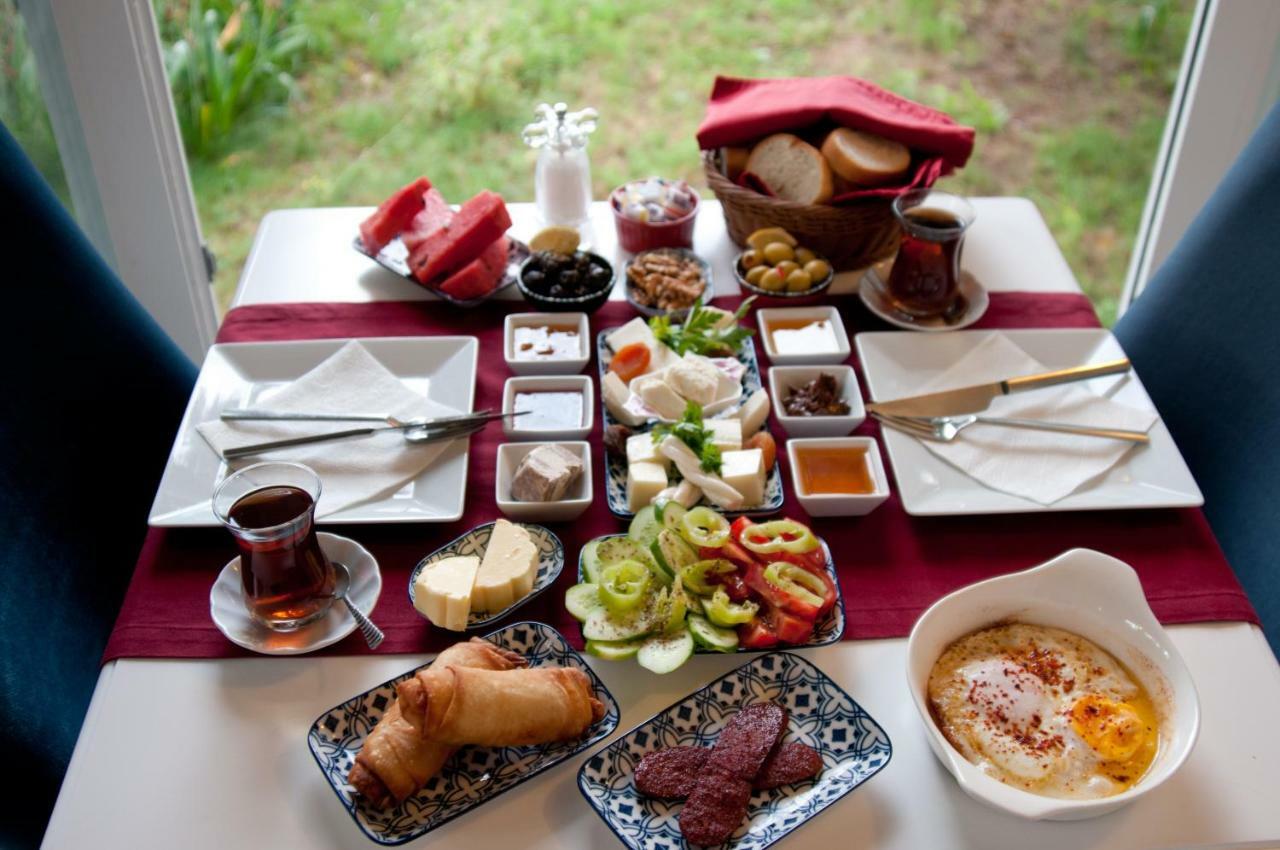 Готель Agva Nehir Evi - Adult Only Екстер'єр фото