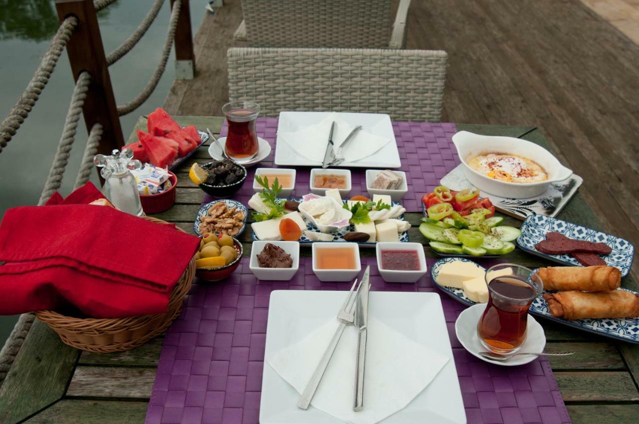 Готель Agva Nehir Evi - Adult Only Екстер'єр фото