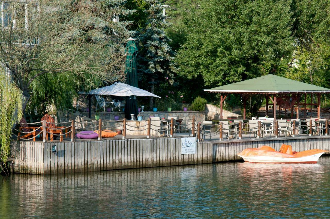Готель Agva Nehir Evi - Adult Only Екстер'єр фото