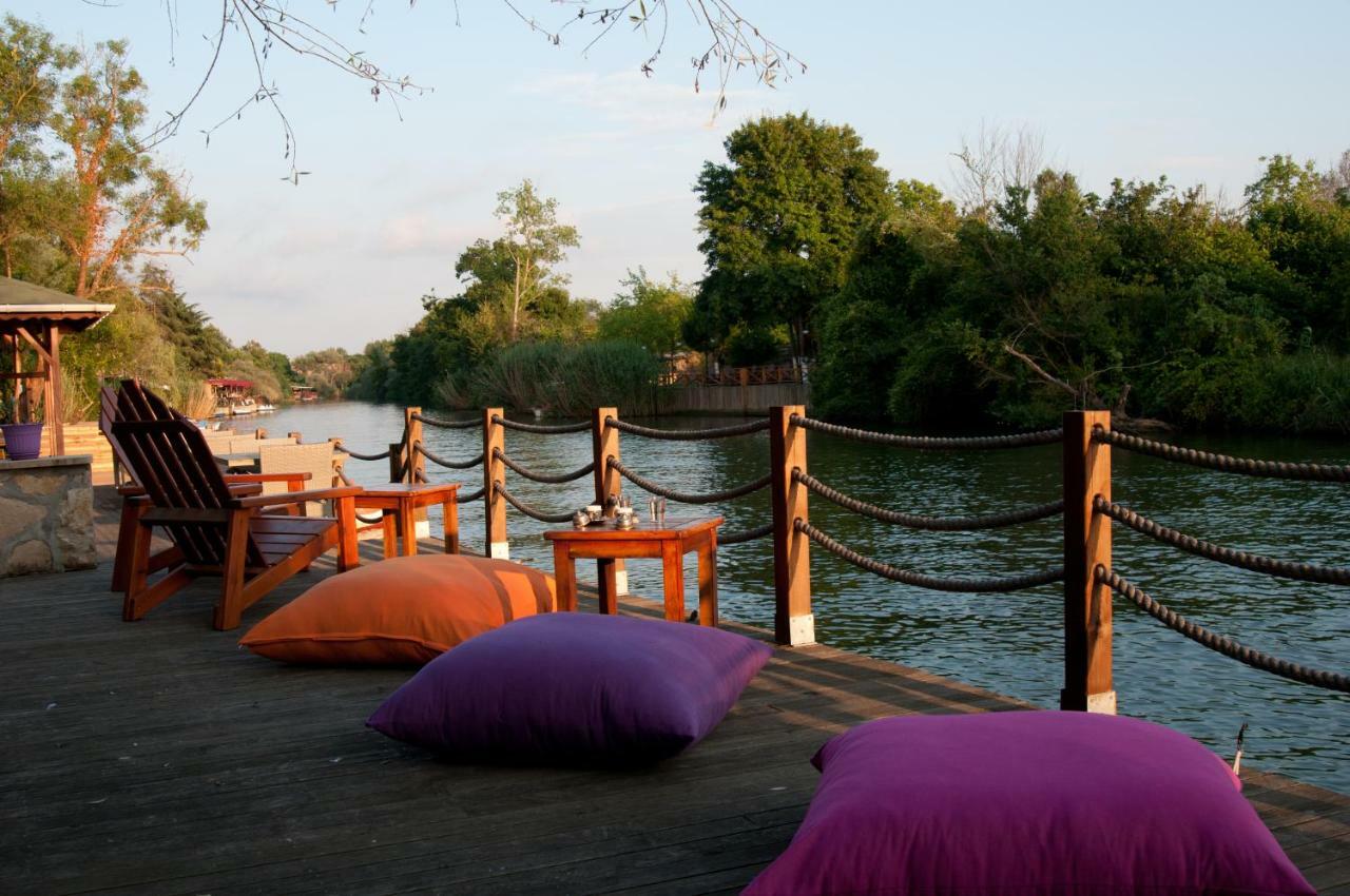 Готель Agva Nehir Evi - Adult Only Екстер'єр фото