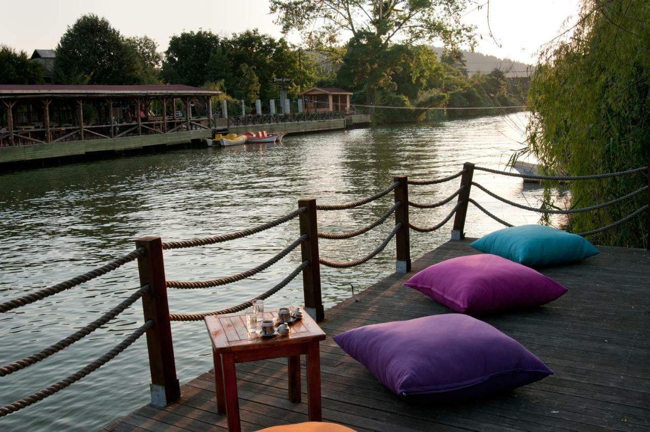 Готель Agva Nehir Evi - Adult Only Екстер'єр фото