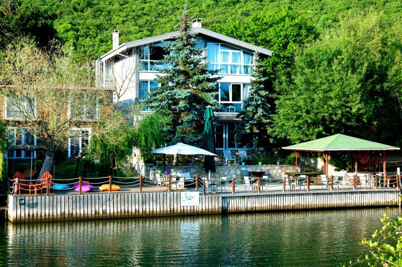 Готель Agva Nehir Evi - Adult Only Екстер'єр фото
